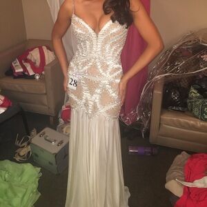 Custom Prom/Pageant Dress